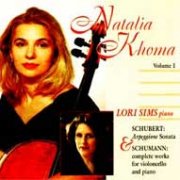 1409 Natalia Khoma, Vol. 1 - Digital Download