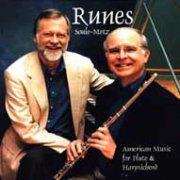 1432 Runes: American Music for Flute and Harpsichord - Digital Download