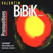 1428 Premonitions: Valentin Bibik, Vol. 2