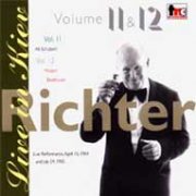 1471-2H Sviatoslav Richter Live in Kiev, Vol. 11 & 12 - Digital Download