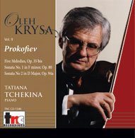 1546 Oleh Krysa: Prokofiev - Vol. 9 - Digital Download