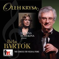 1542 Oleh Krysa: Bela Bartok - Vol. 17 - Digital Download
