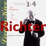 1463-4H Sviatoslav Richter Live in Kiev, Vol. 3 & 4 - Digital Download