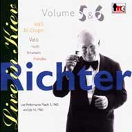 1465-6H Sviatoslav Richter Live in Kiev, Vol. 5 & 6 - Digital Download