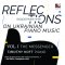 Reflections on Ukranian Piano Music Vol. I, The Messenger, Timothy Hoft (Piano) - Digital Download (TNC CD 1570-D)